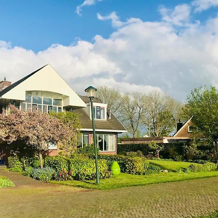 Gastenverblijf Villa Buitenplaats Wergea Contactloos Inchecken Naarderburen Eksteriør billede